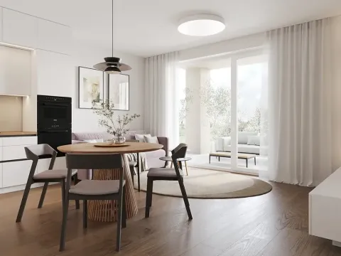 Prodej bytu 3+kk, Šlapanice, 83 m2