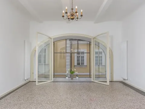 Pronájem kanceláře, Praha - Staré Město, Martinská, 76 m2