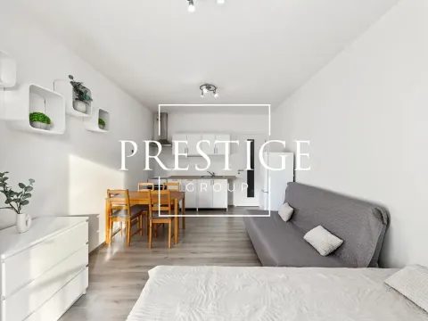 Pronájem bytu 1+kk, Praha - Malešice, Nad úžlabinou, 35 m2