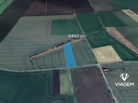 Prodej podílu pole, Cerhenice, 1181 m2