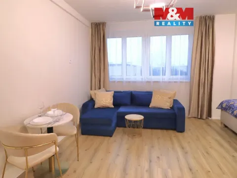 Prodej bytu 1+kk, Praha - Krč, Obětí 6. května, 27 m2