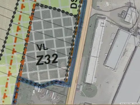 Prodej komerčního pozemku, Městec Králové, 2496 m2