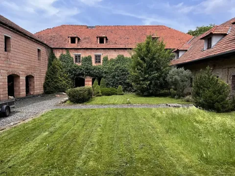 Prodej rodinného domu, Gruna, 851 m2