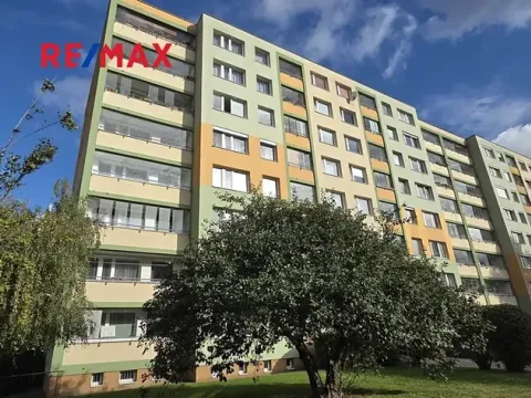 Pronájem bytu 3+kk, Praha - Chodov, Machkova, 62 m2