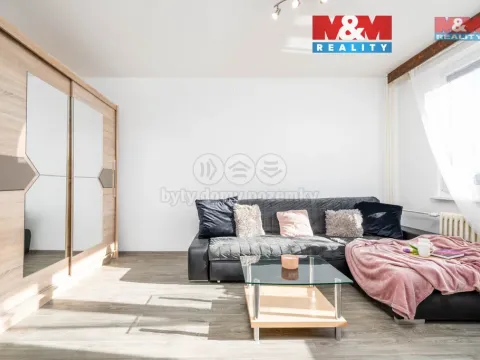 Pronájem bytu 1+1, Vamberk, Struha, 32 m2