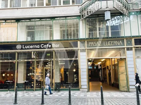 Pronájem kanceláře, Praha - Nové Město, Vodičkova, 208 m2