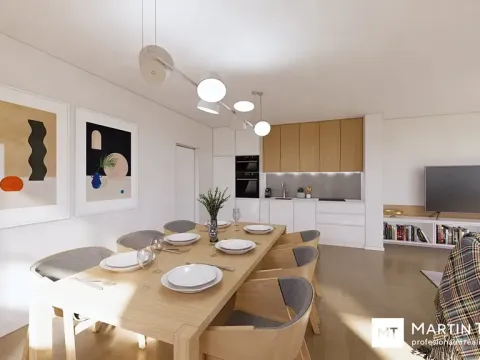 Prodej ubytování, Mikulov, Mušlov, 105 m2