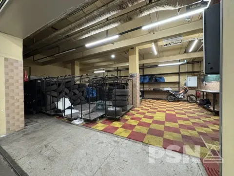 Pronájem výrobních prostor, Brno, Komárovské nábřeží, 256 m2