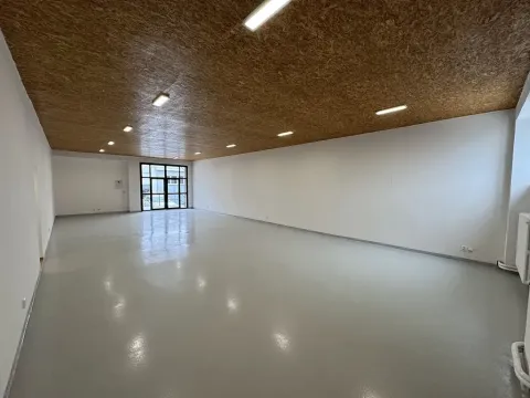 Pronájem obchodního prostoru, Praha - Horní Počernice, Bystrá, 109 m2