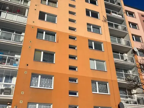 Pronájem bytu 2+kk, Liberec, Žitná, 40 m2