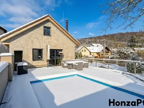 Prodej rodinného domu, Černé Voděrady, Černokostelecká, 159 m2