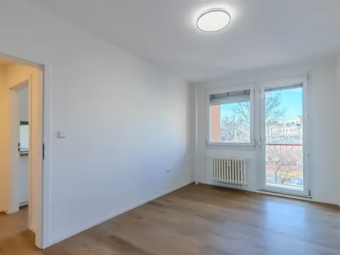 Pronájem bytu 2+kk, Praha - Strašnice, Průběžná, 42 m2