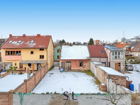 Pronájem zahrady, Pardubice, Zelená, 364 m2