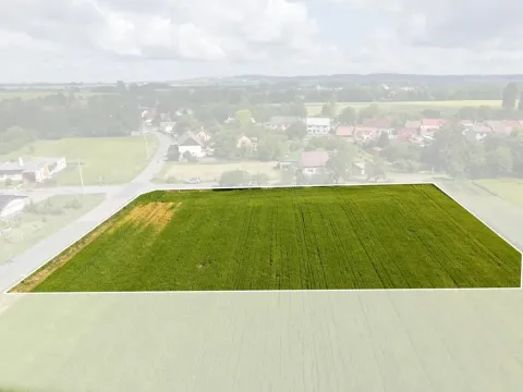 Prodej pozemku pro bydlení, Holešov, 2970 m2
