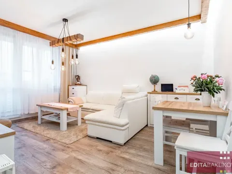 Pronájem bytu 3+kk, Štěpánov, Sídliště, 59 m2