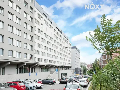 Pronájem bytu 3+kk, Praha, 72 m2