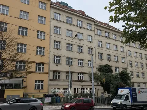 Prodej bytu 2+1, Praha - Žižkov, Jičínská, 66 m2