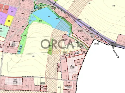 Prodej louky, Dolní Lutyně, 3368 m2