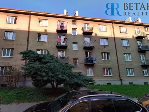 Pronájem bytu 2+1, Přerov, Šrobárova, 57 m2