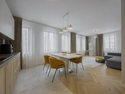 Prodej bytu 4+kk, Praha - Vršovice, Francouzská, 95 m2