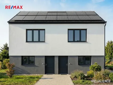 Prodej rodinného domu, Radnice, 57 m2