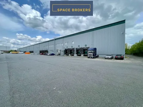 Pronájem skladu, Rudná, K Vypichu, 7146 m2