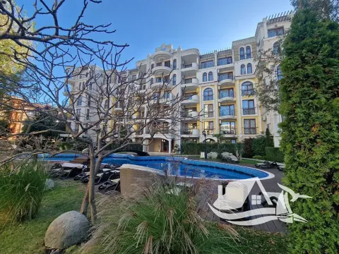 Prodej bytu 2+kk, Nesebar, Bulharsko, 57 m2