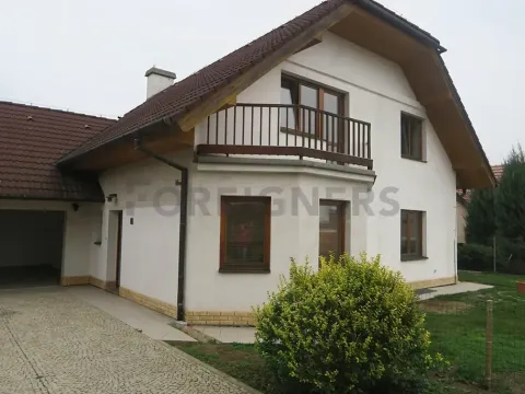 Pronájem rodinného domu, Brno, Hatě, 370 m2