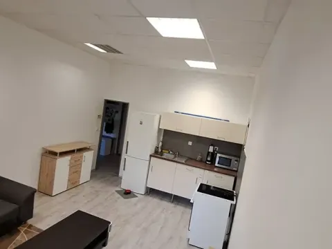 Pronájem bytu 2+kk, Brno, Vídeňská, 45 m2