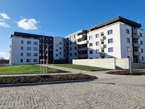 Pronájem bytu 2+kk, Olomouc, Loudova, 55 m2