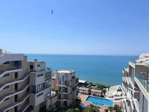 Prodej bytu 2+kk, Sveti Vlas, Bulharsko, 57 m2