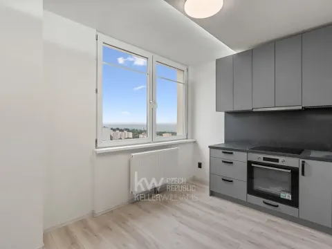 Prodej bytu 1+1, Praha - Troja, Olštýnská, 43 m2