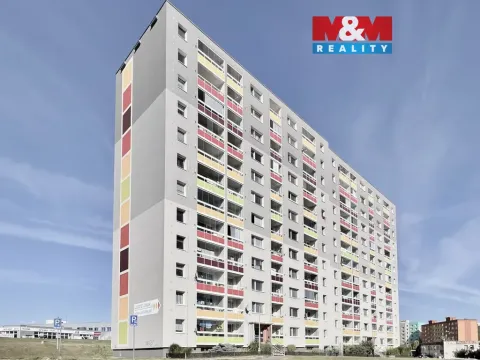 Prodej bytu 3+1, Česká Lípa, Hradecká, 75 m2