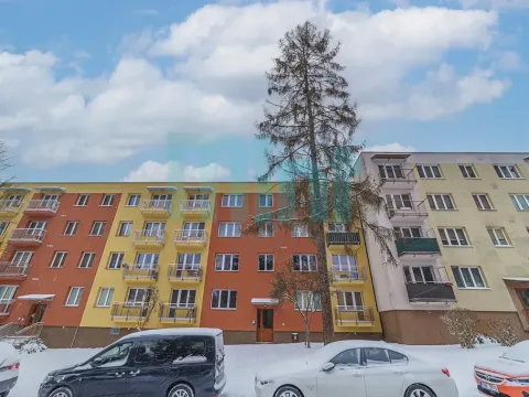 Prodej bytu 2+1, Havířov, Kosmonautů, 52 m2