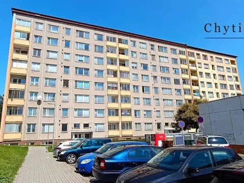 Pronájem bytu 3+1, Přerov, Dr. Milady Horákové, 61 m2