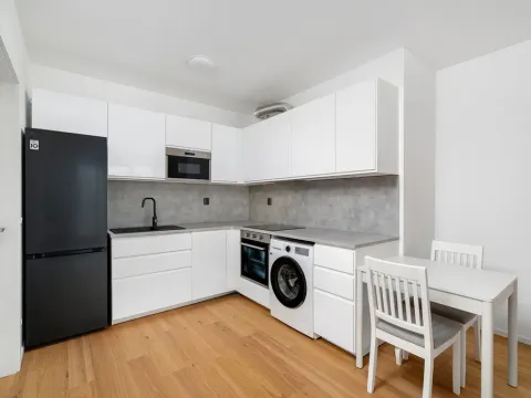 Pronájem bytu 2+kk, Brno - Zábrdovice, Bratislavská, 48 m2