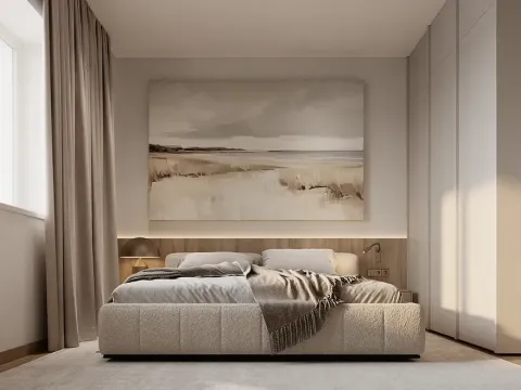 Prodej bytu 2+kk, Kunčice nad Labem, 44 m2