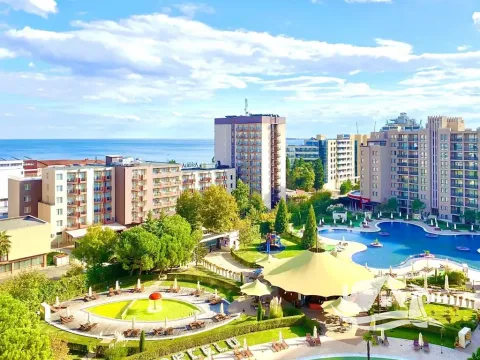 Prodej bytu 1+kk, Nesebar, Bulharsko, 60 m2