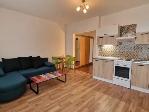 Pronájem bytu 1+kk, Plzeň, Jesenická, 32 m2