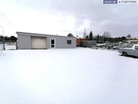 Pronájem výrobních prostor, Frýdek-Místek, 600 m2