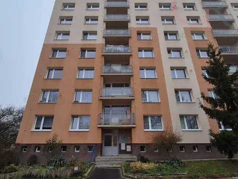 Pronájem bytu 1+1, Plzeň - Bolevec, Komenského, 39 m2