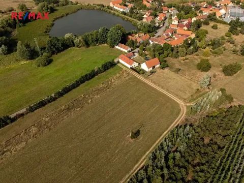 Prodej pozemku pro bydlení, Obořiště, 1147 m2