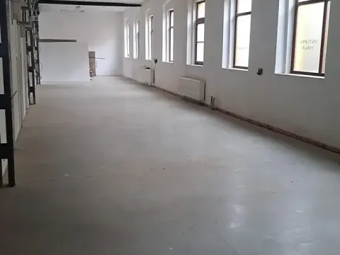 Pronájem výrobních prostor, Cheb, Pekařská, 400 m2