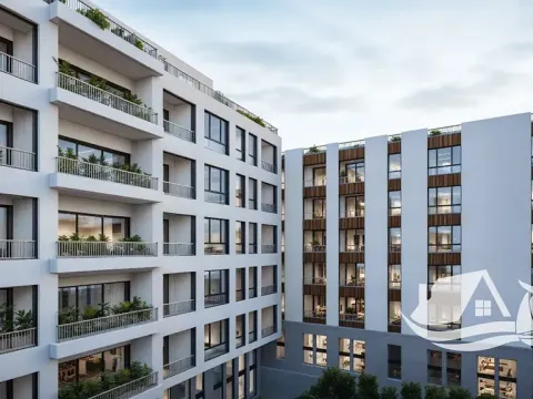 Prodej bytu 1+kk, Golem, Albánie, 35 m2