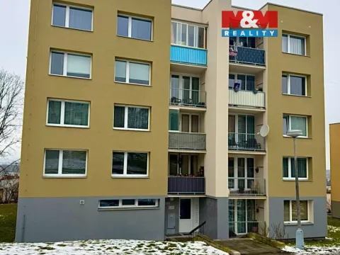 Pronájem bytu 1+kk, Strakonice - Přední Ptákovice, Šumavská, 25 m2
