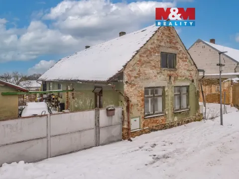 Prodej rodinného domu, Sezemice, Spálená, 77 m2