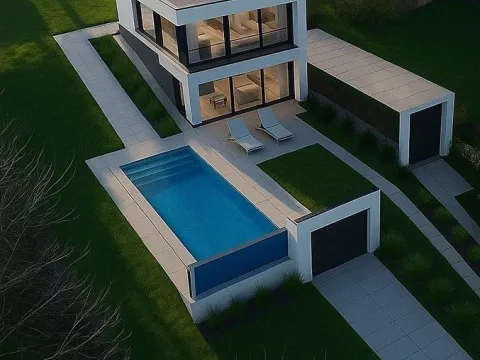 Prodej pozemku, Nikolčice, 268 m2