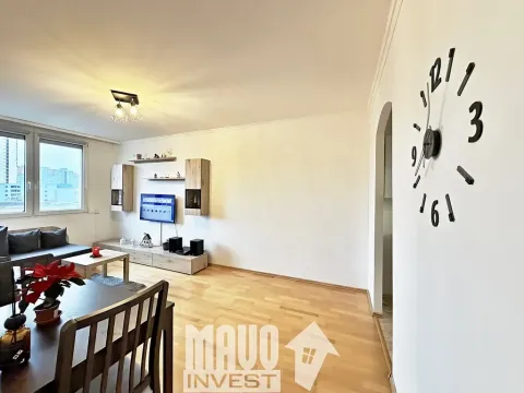 Prodej bytu 2+kk, Praha - Bohnice, Poznaňská, 43 m2