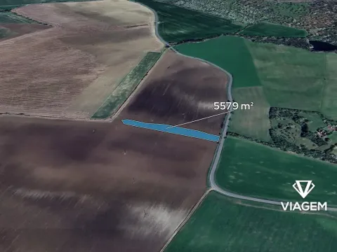 Prodej podílu pole, Lipovec, 2789 m2