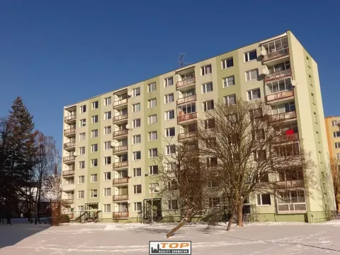 Prodej bytu 2+1, Chomutov, Kostnická, 59 m2